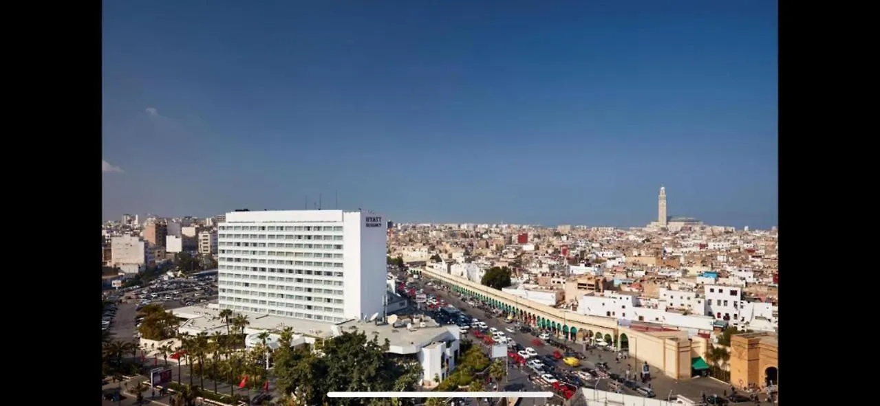 اقامة الهام Apartment Casablanca
