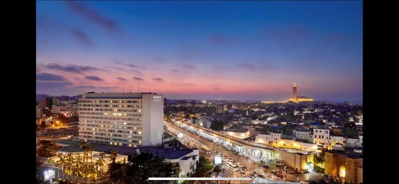 اقامة الهام Apartment Casablanca