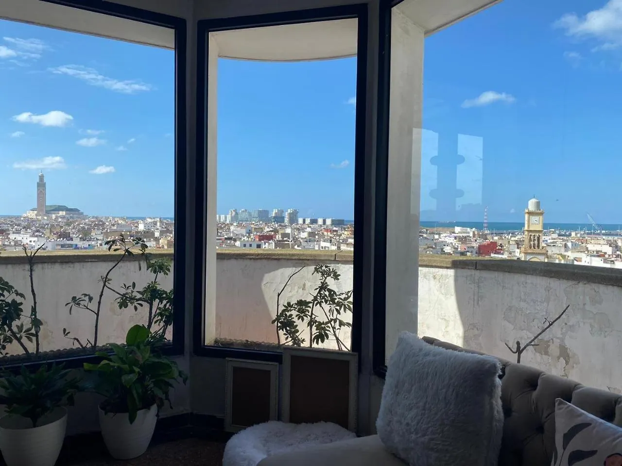 اقامة الهام Apartment Casablanca