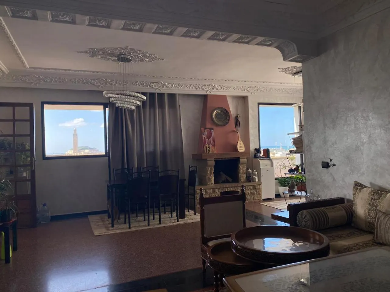 اقامة الهام Apartment Casablanca Morocco