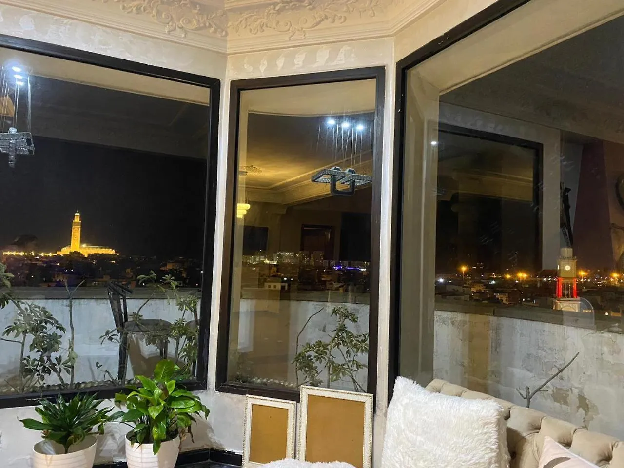 اقامة الهام Apartment Casablanca 0*,  Morocco
