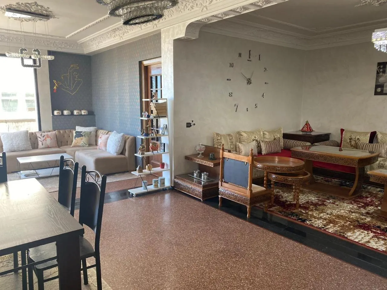 اقامة الهام Apartment Casablanca