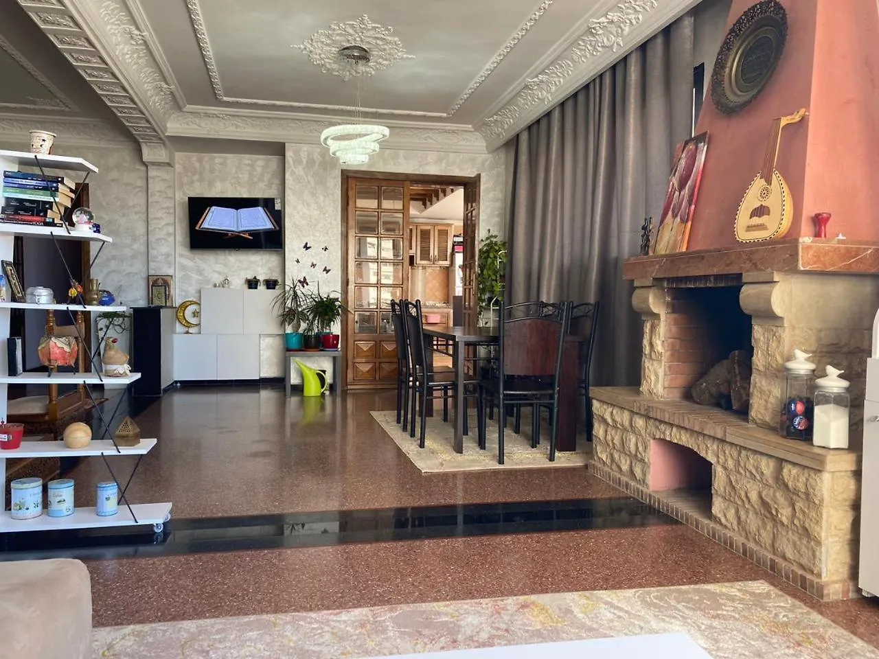 اقامة الهام Apartment Casablanca 0*,  Morocco