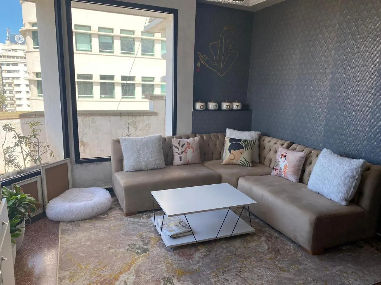 اقامة الهام Apartment Casablanca