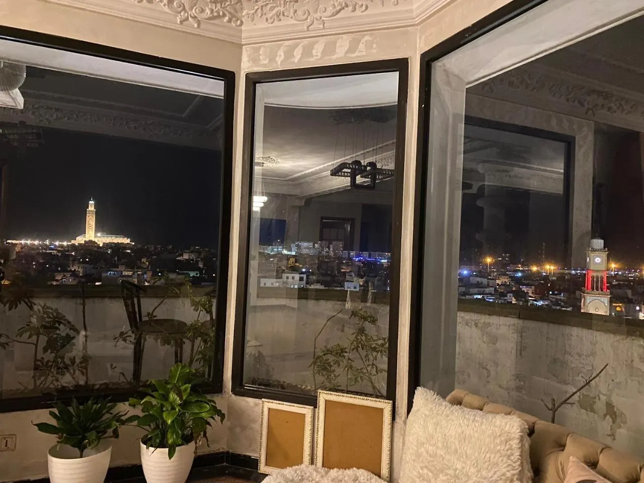 اقامة الهام Apartment Casablanca