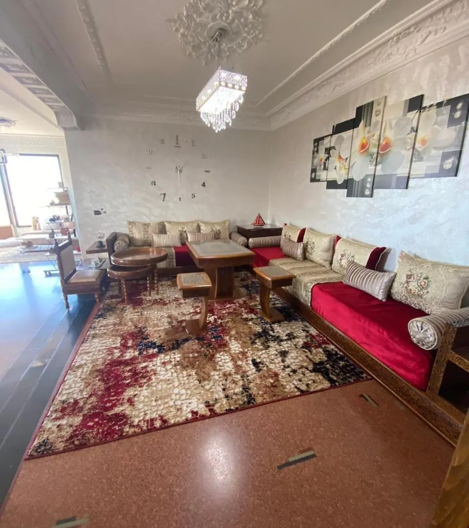 اقامة الهام Apartment Casablanca