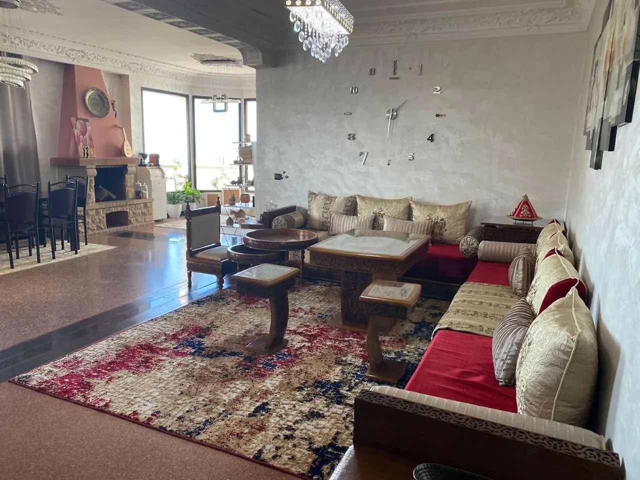 اقامة الهام Apartment Casablanca